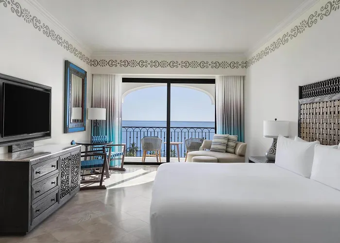 Apartment One Bedroom - Casa Dorada At Hilton Cabo San Lucas
