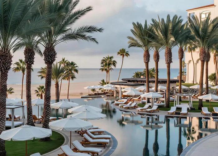 One Bedroom - Casa Dorada At Hilton Apartment Cabo San Lucas
